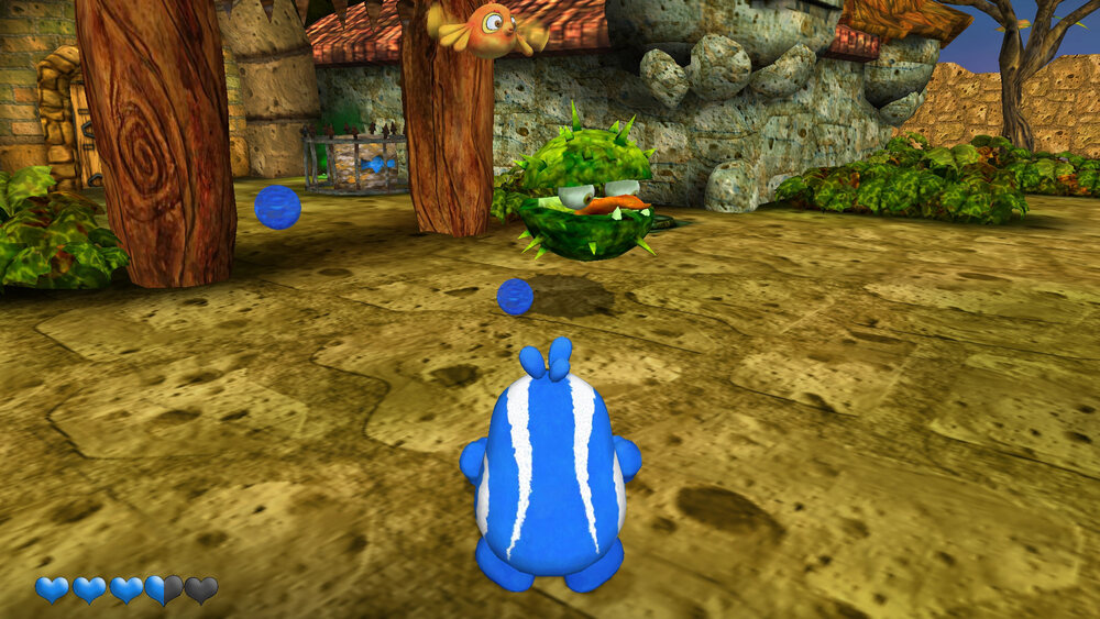 Tootinis gameplay screenshot 1