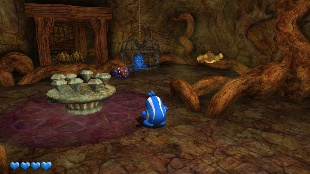 Tootinis gameplay screenshot 2