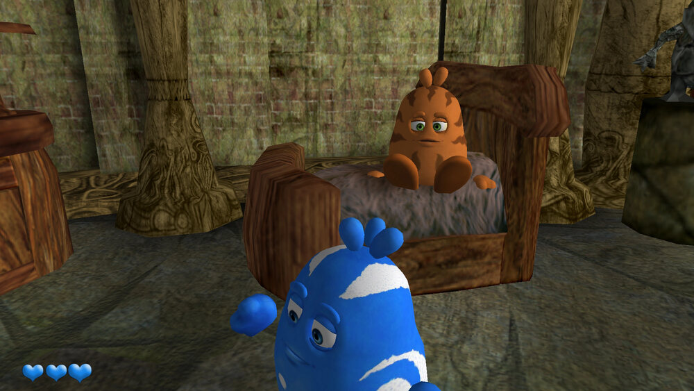 Tootinis gameplay screenshot 3