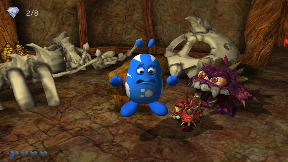 Tootinis gameplay screenshot 4